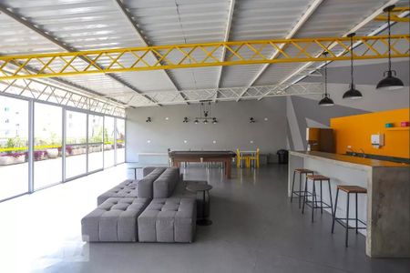 Apartamento para alugar com 43m², 1 quarto e sem vagaÁrea Comum 