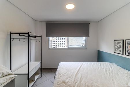 Apartamento para alugar com 43m², 1 quarto e sem vagaQuarto