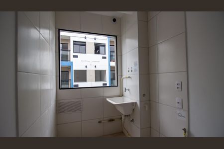 Apartamento à venda com 48m², 2 quartos e 1 vaga Apartamento à venda com 48m², 2 quartos e 1 vagaCozinha/Área de Serviço