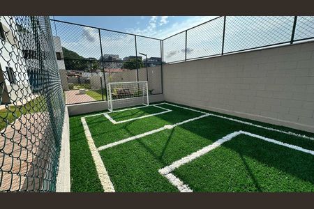 Apartamento à venda com 48m², 2 quartos e 1 vaga Apartamento à venda com 48m², 2 quartos e 1 vagaÁrea Comum - Quadra