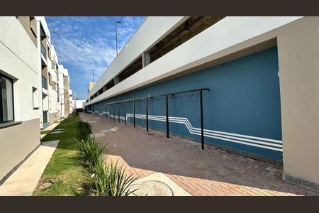 Apartamento à venda com 48m², 2 quartos e 1 vaga Apartamento à venda com 48m², 2 quartos e 1 vagaÁrea Comum - Bicicletário