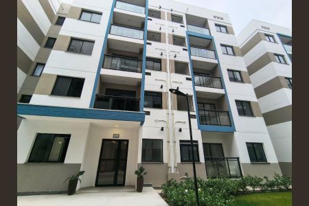 Apartamento à venda com 48m², 2 quartos e 1 vaga Apartamento à venda com 48m², 2 quartos e 1 vagaÁrea Comum - Bloco