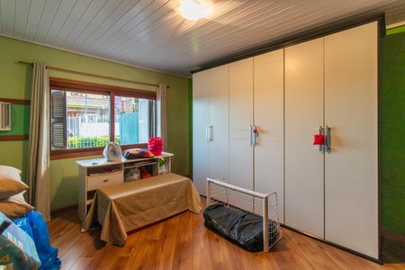 Casa à venda com 229m², 3 quartos e 2 vagasQuarto 3 - Suíte