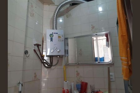 Apartamento à venda com 35m², 1 quarto e sem vaga