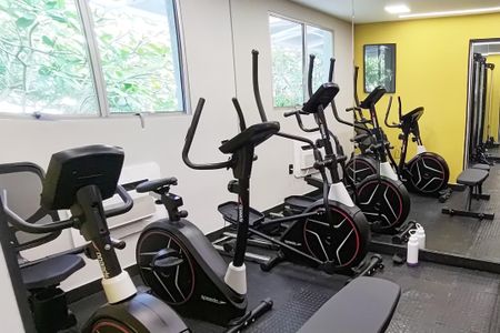 Apartamento à venda com 52m², 2 quartos e 1 vagaÁrea comum - Academia