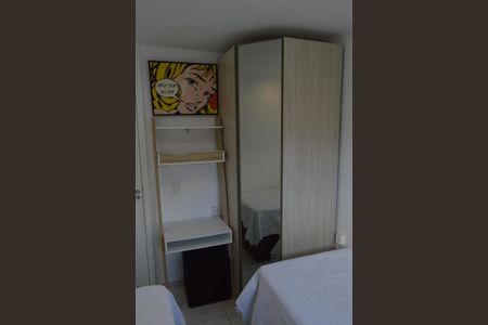 Apartamento à venda com 52m², 2 quartos e 1 vagaQuarto 2