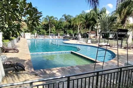 Apartamento à venda com 52m², 2 quartos e 1 vagaÁrea comum - Piscina