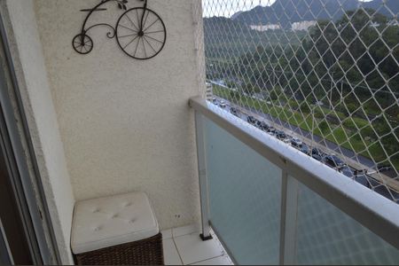 Apartamento à venda com 52m², 2 quartos e 1 vagaVaranda 