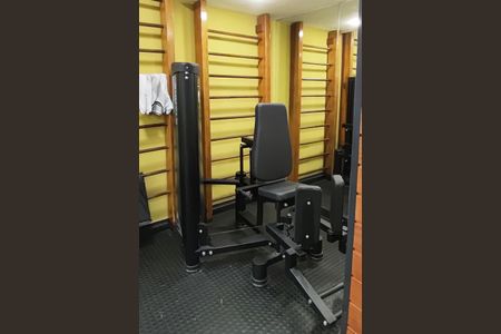 Apartamento à venda com 52m², 2 quartos e 1 vagaÁrea comum - Academia