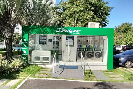 Apartamento à venda com 52m², 2 quartos e 1 vagaLavanderia