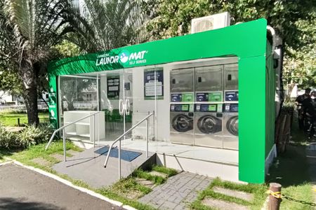 Apartamento à venda com 52m², 2 quartos e 1 vagaLavanderia