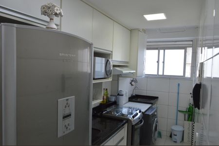 Apartamento à venda com 52m², 2 quartos e 1 vagaCozinha