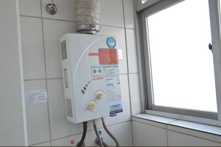 Apartamento à venda com 52m², 2 quartos e 1 vagaÁrea de Serviço