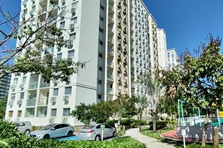 Apartamento à venda com 52m², 2 quartos e 1 vagaFachada 