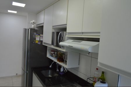 Apartamento à venda com 52m², 2 quartos e 1 vagaCozinha