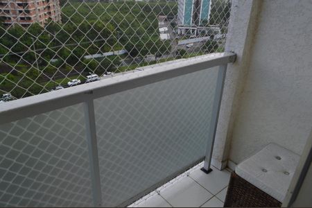 Apartamento à venda com 52m², 2 quartos e 1 vagaVaranda 