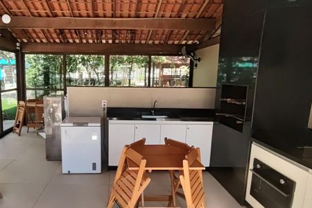 Apartamento à venda com 52m², 2 quartos e 1 vagaÁrea comum - Churrasqueira