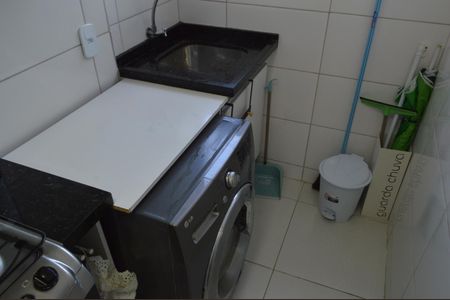 Apartamento à venda com 52m², 2 quartos e 1 vagaÁrea de Serviço