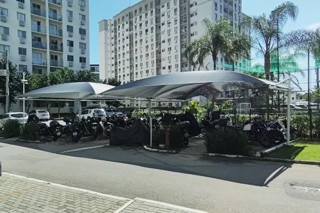 Apartamento à venda com 52m², 2 quartos e 1 vagaÁrea comum