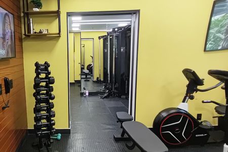 Apartamento à venda com 52m², 2 quartos e 1 vagaÁrea comum - Academia