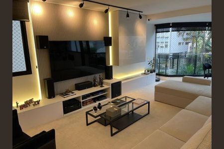 Apartamento à venda com 247m², 4 quartos e 2 vagas