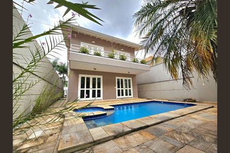 Casa à venda com 418m², 4 quartos e 5 vagas