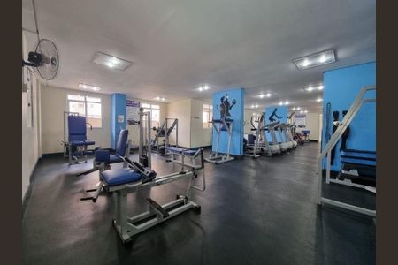 Apartamento à venda com 92m², 3 quartos e 2 vagas