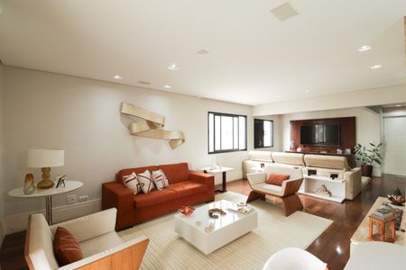 Sala de apartamento à venda com 3 quartos, 171m² em Santana, São Paulo