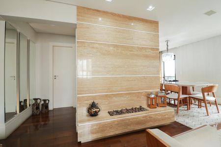 Sala de apartamento à venda com 3 quartos, 171m² em Santana, São Paulo