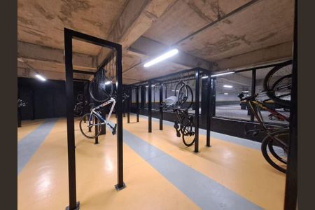 Apartamento à venda com 55m², 2 quartos e 1 vaga