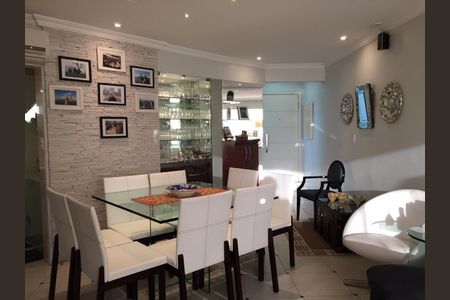 Apartamento à venda com 106m², 3 quartos e 2 vagas