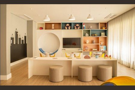 Apartamento à venda com 124m², 3 quartos e 2 vagas