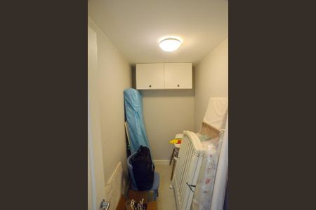 Apartamento à venda com 146m², 3 quartos e 1 vagaQuarto de Serviço