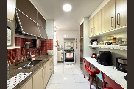 Apartamento à venda com 97m², 3 quartos e 2 vagas