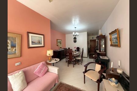 Apartamento à venda com 97m², 3 quartos e 2 vagas