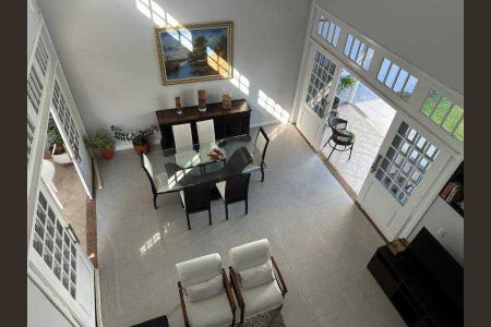 Casa de condomínio à venda com 263m², 4 quartos e 7 vagas