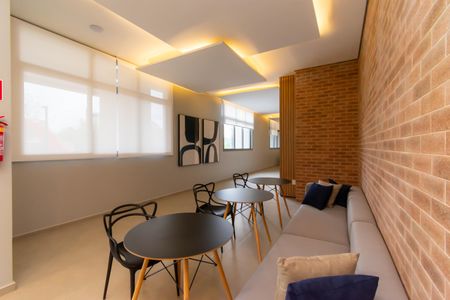 Apartamento à venda com 73m², 2 quartos e 1 vaga Apartamento à venda com 73m², 2 quartos e 1 vagaÁrea comum