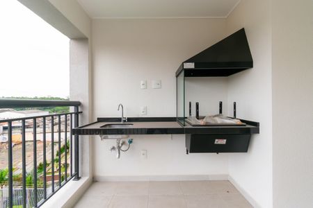 Apartamento à venda com 73m², 2 quartos e 1 vaga Apartamento à venda com 73m², 2 quartos e 1 vagaVaranda gourmet