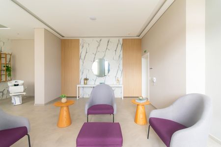 Apartamento à venda com 73m², 2 quartos e 1 vaga Apartamento à venda com 73m², 2 quartos e 1 vagaÁrea comum