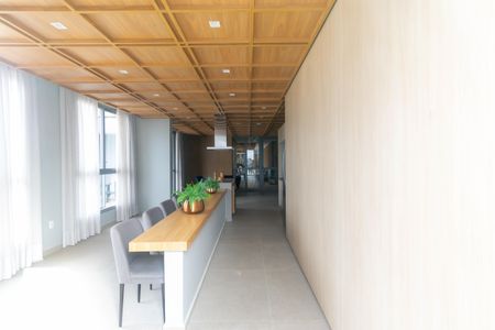 Apartamento à venda com 73m², 2 quartos e 1 vaga Apartamento à venda com 73m², 2 quartos e 1 vagaÁrea comum