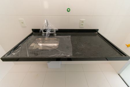 Apartamento à venda com 73m², 2 quartos e 1 vaga Apartamento à venda com 73m², 2 quartos e 1 vagaCozinha