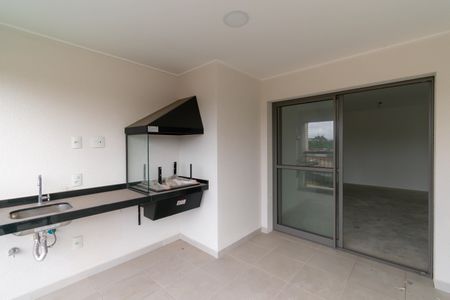 Apartamento à venda com 73m², 2 quartos e 1 vaga Apartamento à venda com 73m², 2 quartos e 1 vagaVaranda gourmet