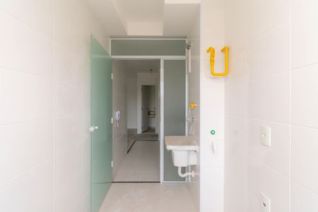 Apartamento à venda com 73m², 2 quartos e 1 vaga Apartamento à venda com 73m², 2 quartos e 1 vagaÁrea de Serviço