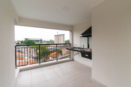 Apartamento à venda com 73m², 2 quartos e 1 vaga Apartamento à venda com 73m², 2 quartos e 1 vagaVaranda gourmet