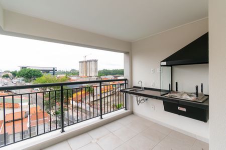 Apartamento à venda com 73m², 2 quartos e 1 vaga Apartamento à venda com 73m², 2 quartos e 1 vagaVaranda gourmet