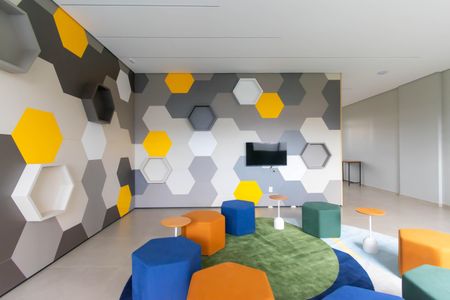 Apartamento à venda com 73m², 2 quartos e 1 vaga Apartamento à venda com 73m², 2 quartos e 1 vagaÁrea comum