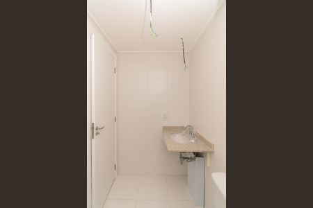 Apartamento à venda com 73m², 2 quartos e 1 vaga Apartamento à venda com 73m², 2 quartos e 1 vagaBanheiro da Suíte 1