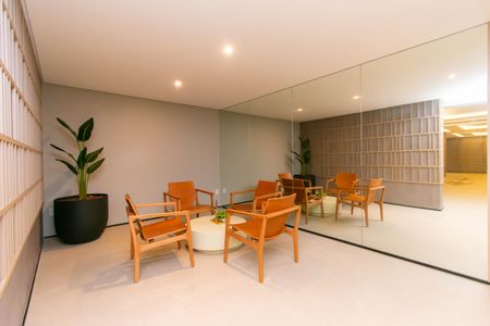 Apartamento à venda com 73m², 2 quartos e 1 vaga Apartamento à venda com 73m², 2 quartos e 1 vagaÁrea comum