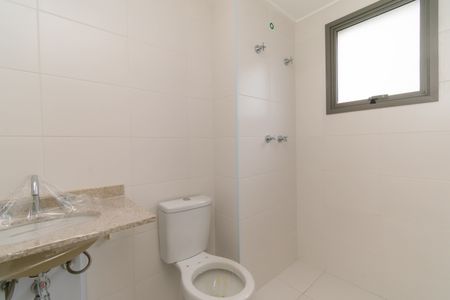 Apartamento à venda com 73m², 2 quartos e 1 vaga Apartamento à venda com 73m², 2 quartos e 1 vagaBanheiro da Suíte 1