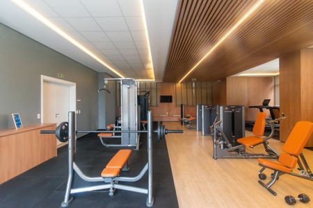 Apartamento à venda com 73m², 2 quartos e 1 vagaÁrea comum - Academia